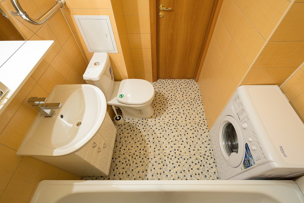 Светлая квартира в Юнтолово