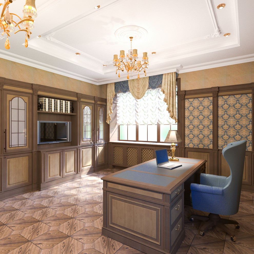 В Тобольске.