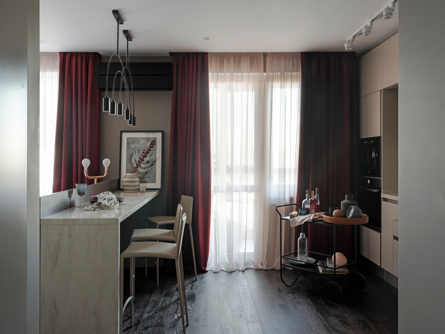 Оттенки розового для молодой девушки