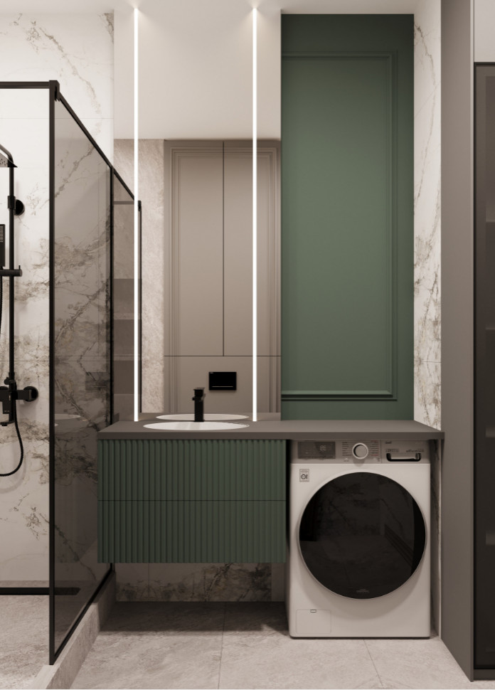 Квартира в ЖК Квартал Энтузиастов