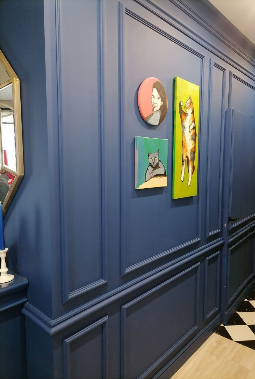 Квартира для семьи архитектора