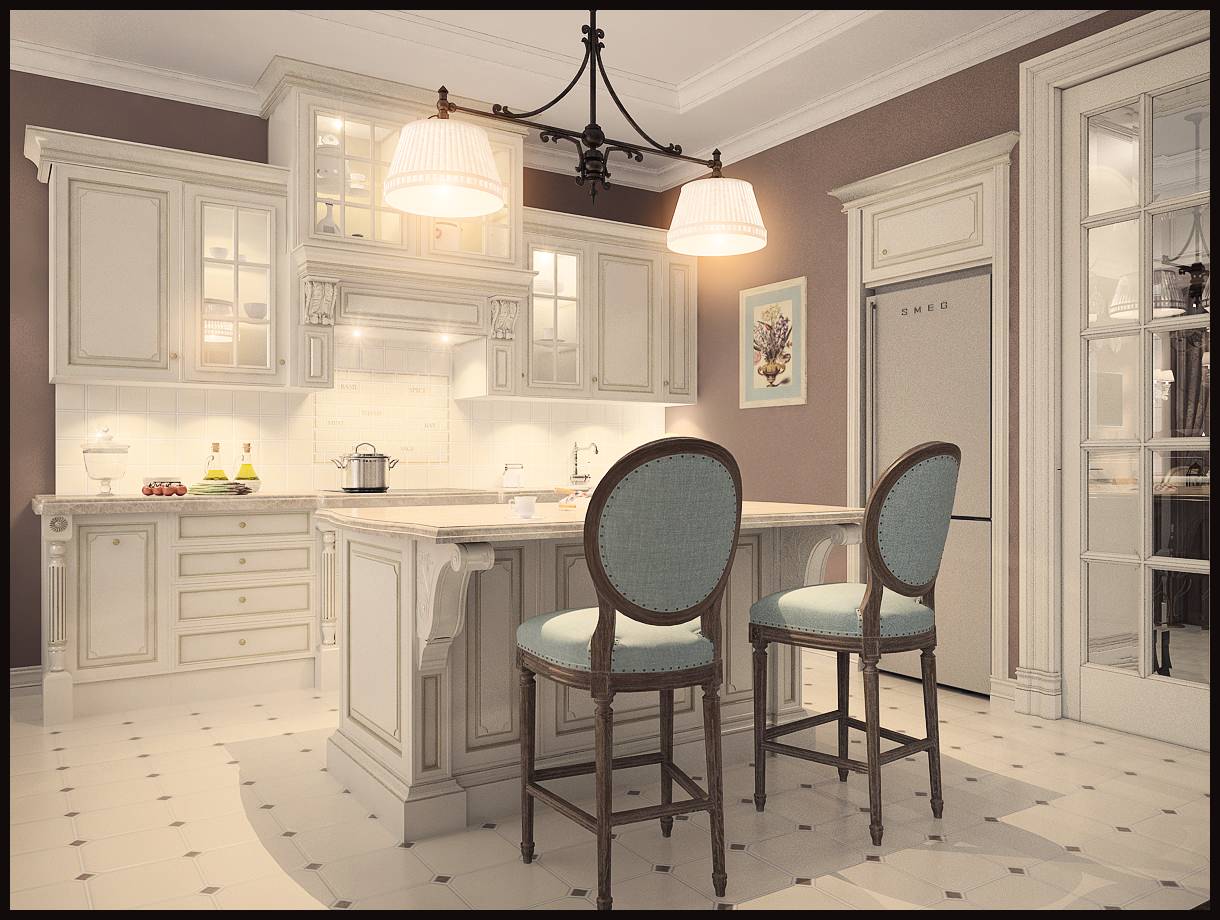 ЖК "Доминион"