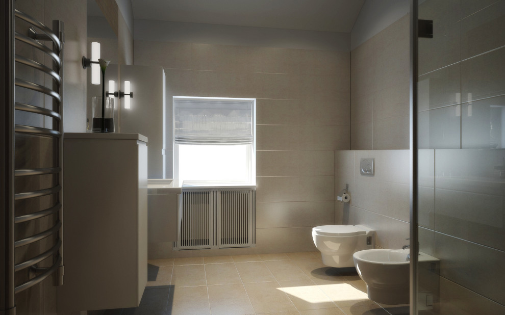 Дом для семьи в Подмосковье