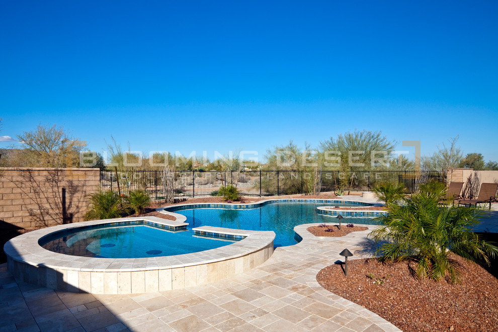 Pool - pool idea in Phoenix
