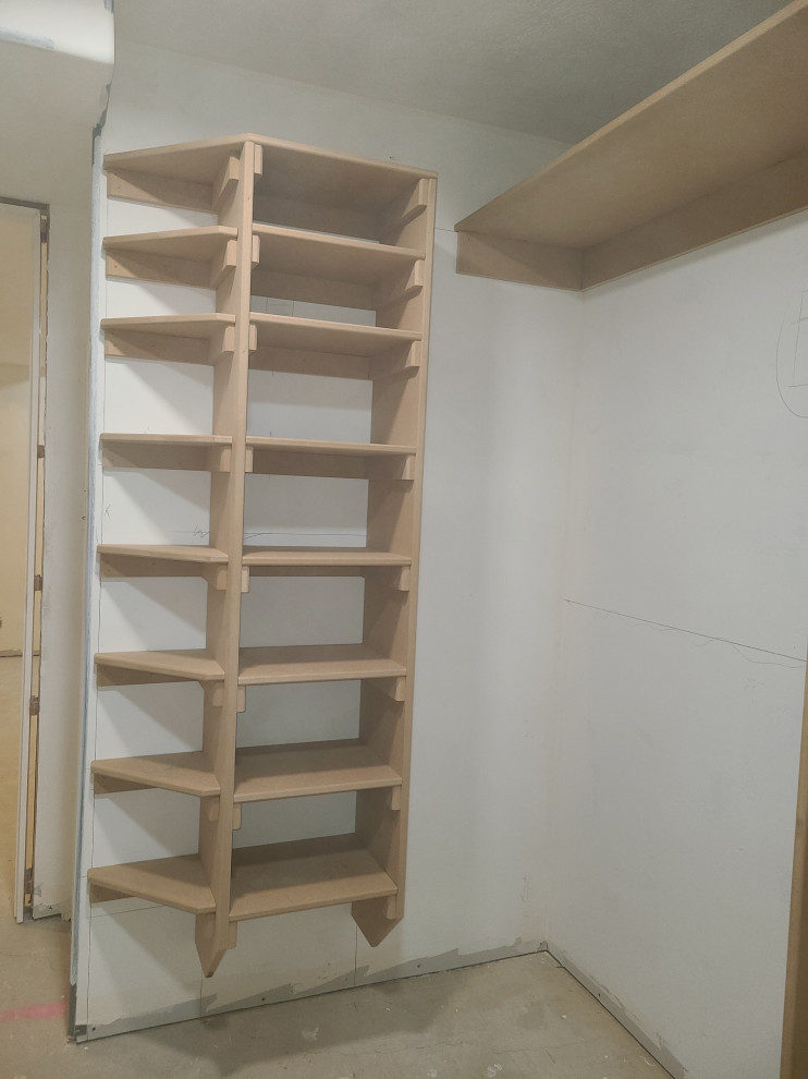 Trim - Finish Work Projects