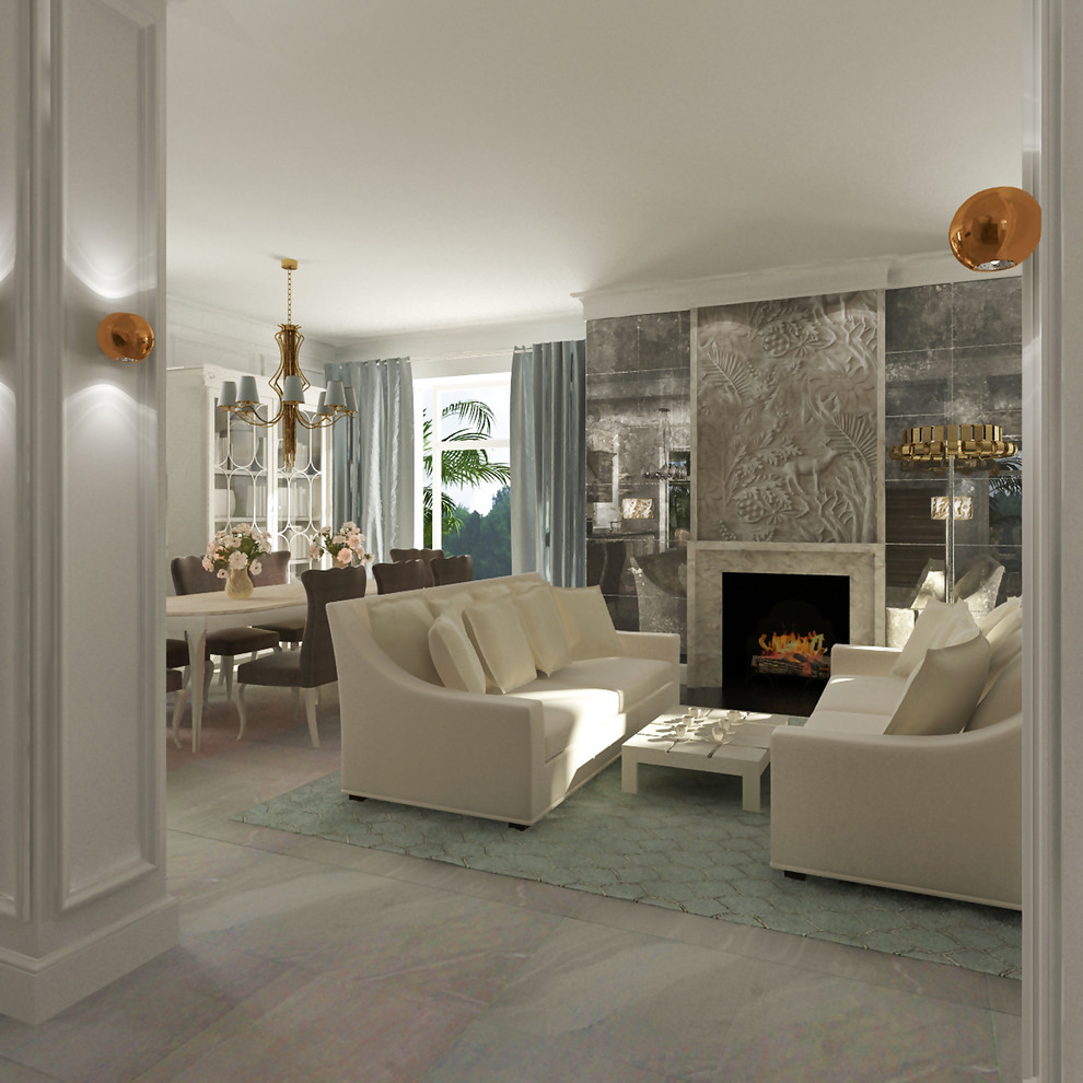 Дом в писательском поселке