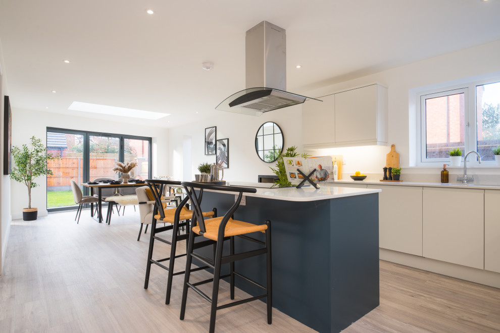 Bosworth Close - New Build - Stage to Sell