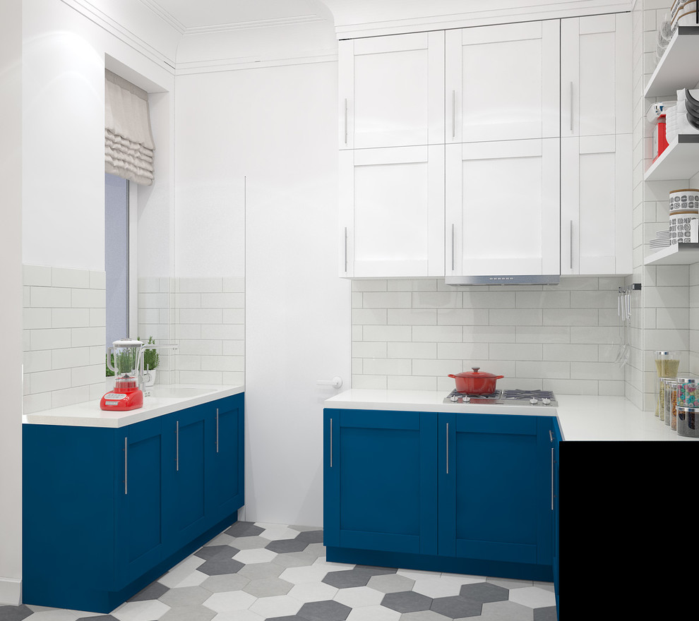 Квартира в Профессорском доме