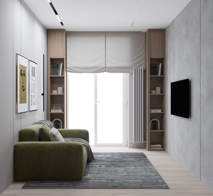 Тайн хаус КП Кембридж