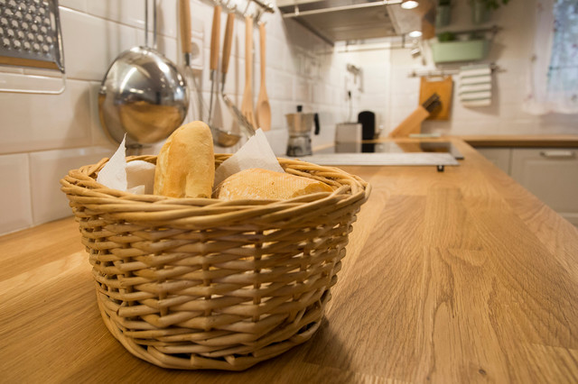 Cocina country-cucina