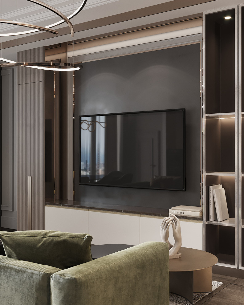 ЖК ЗИЛАРТ 135 кв.м