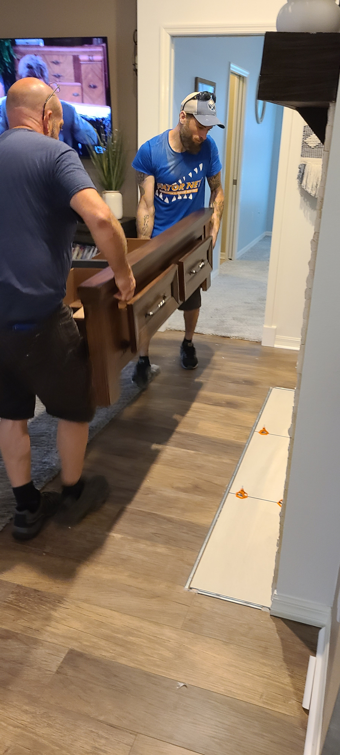 Flooring Projects