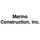 Marino Construction, Inc.