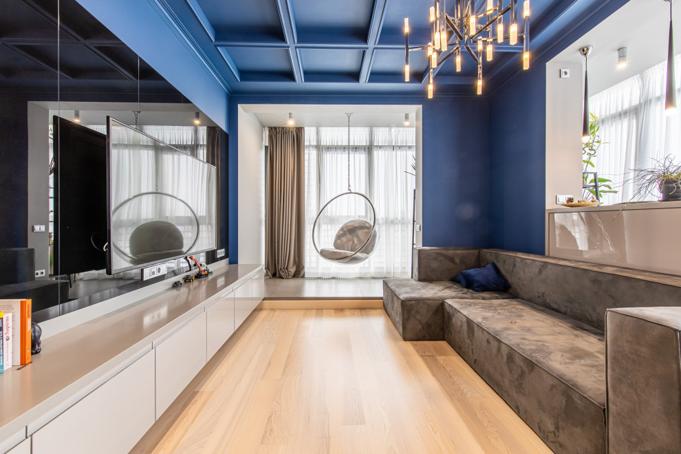 Фотосъемка квартиры В ЖК "Барселона" Казань