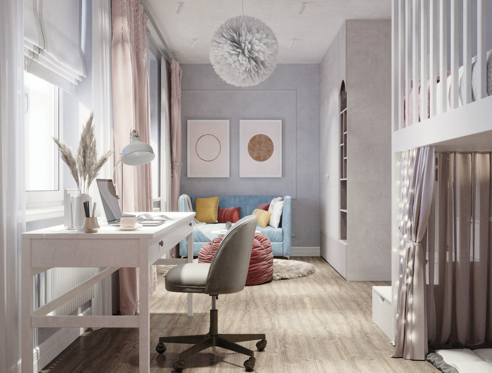 Квартира в ЖК "Балтийская Жемчужина", 157 м2