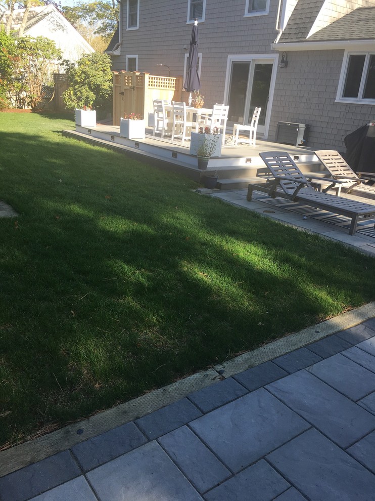 Falmouth House and Pool Remodel