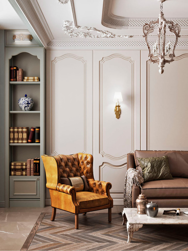 Квартира в ЖК Три Ветра