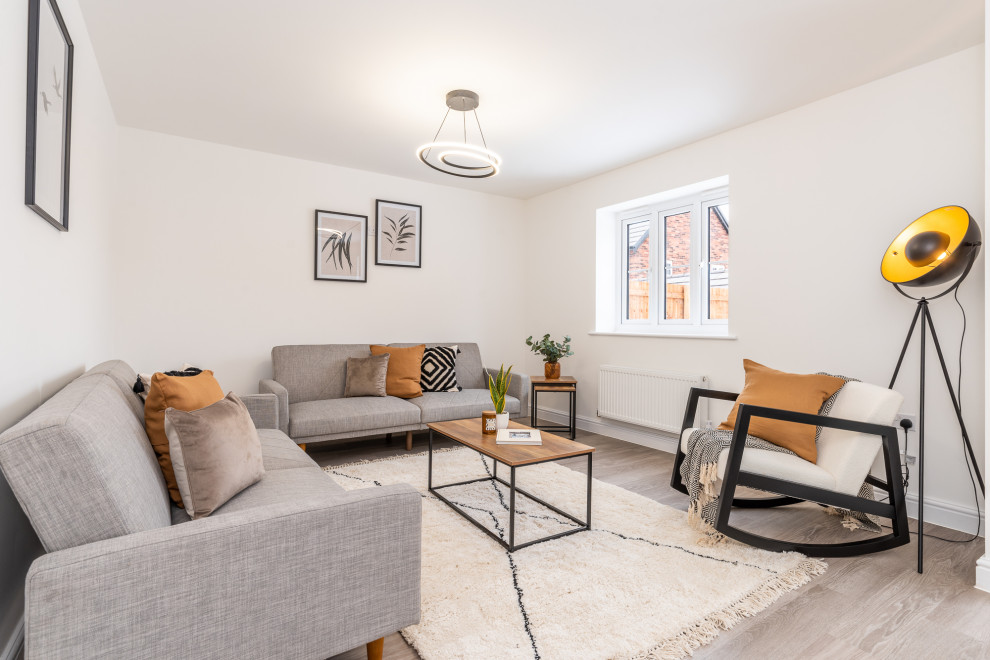View Home Staging - The Denby - Peveril Homes