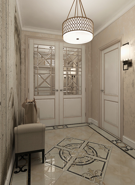 Квартира на ул.Кораблестроителей