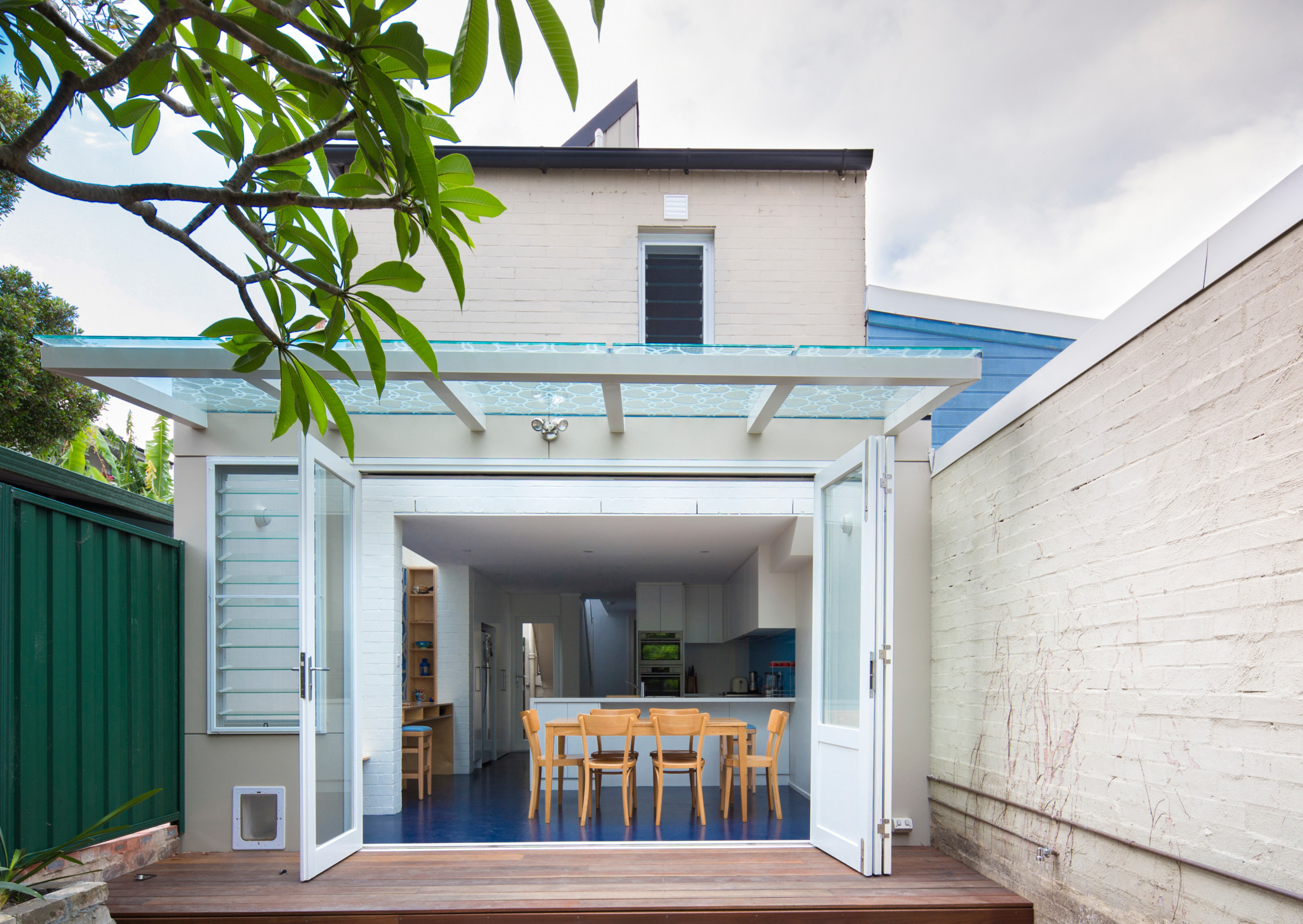 Inner west Terrace
