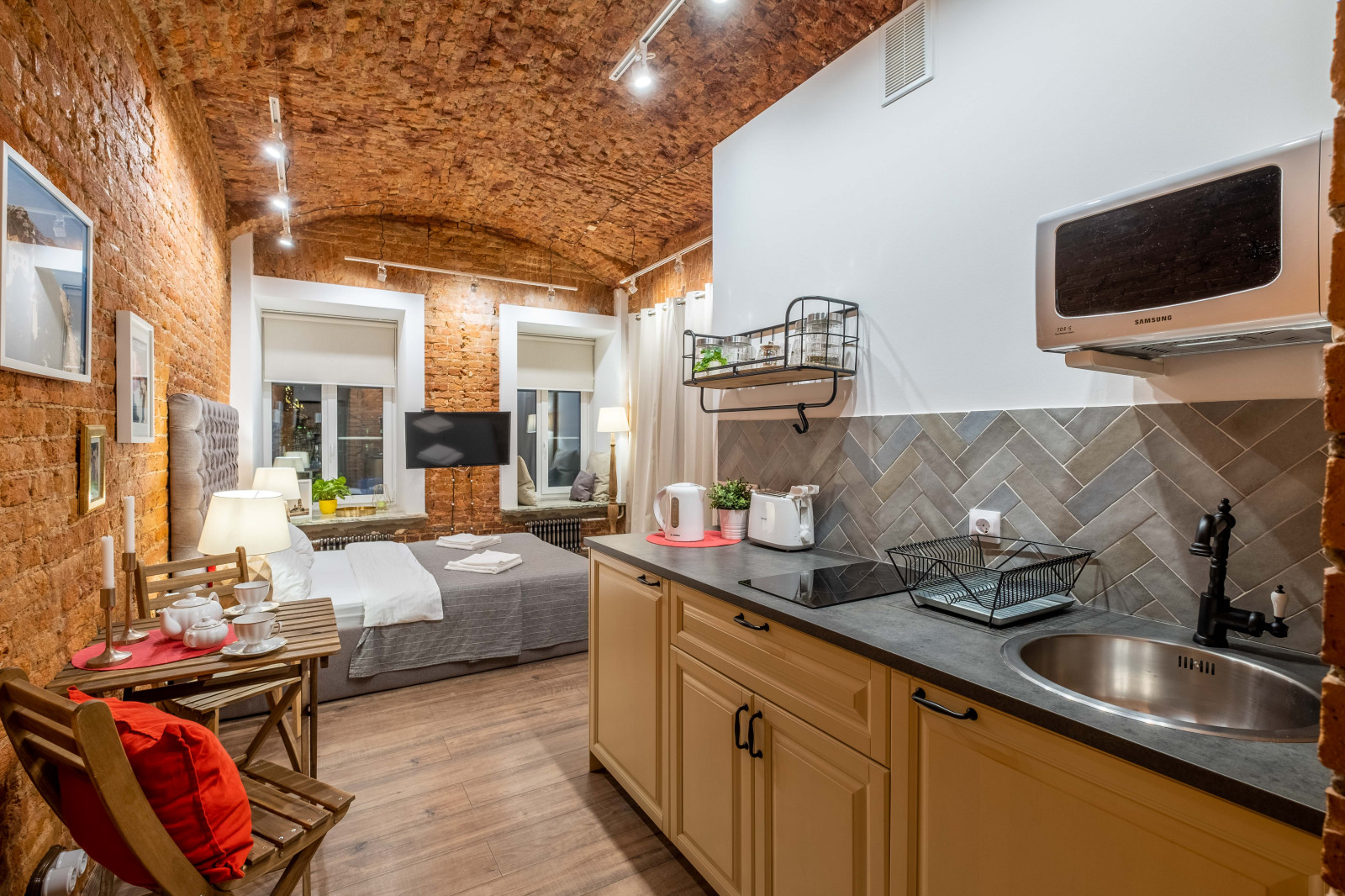 Отель в центре Санкт-Петербурга