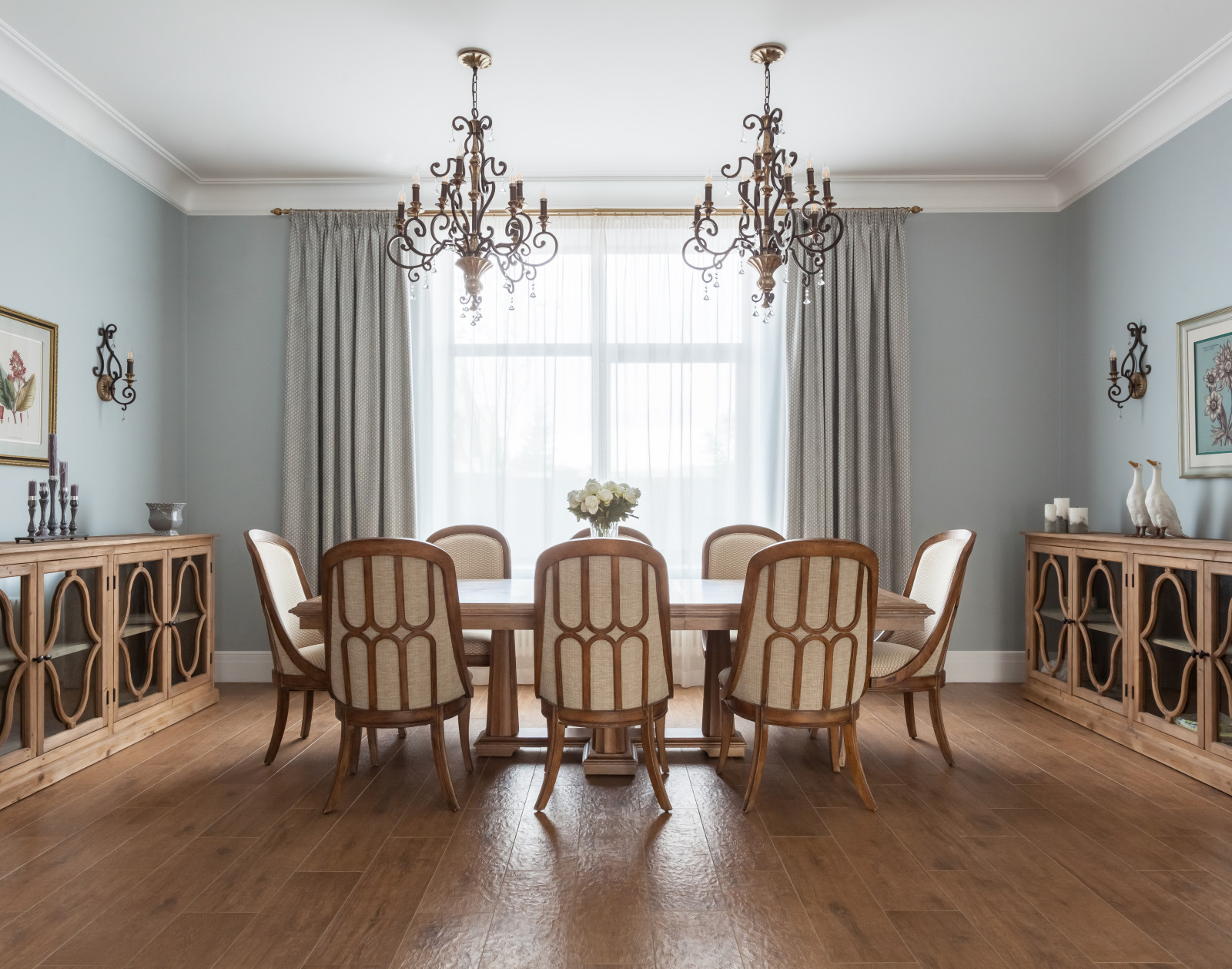 Загородный дом