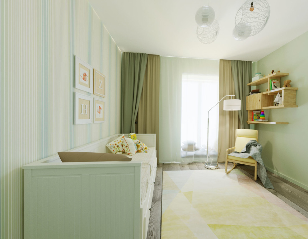 Квартира в ЖК "Бавария"