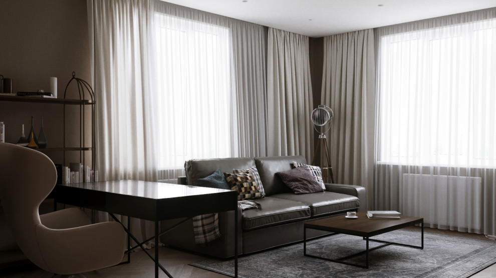 Частный дом в Московской области