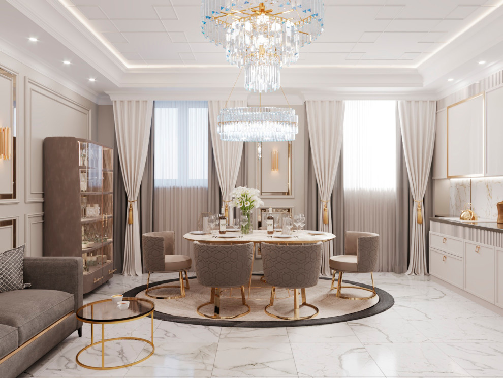 Гармоничный шик