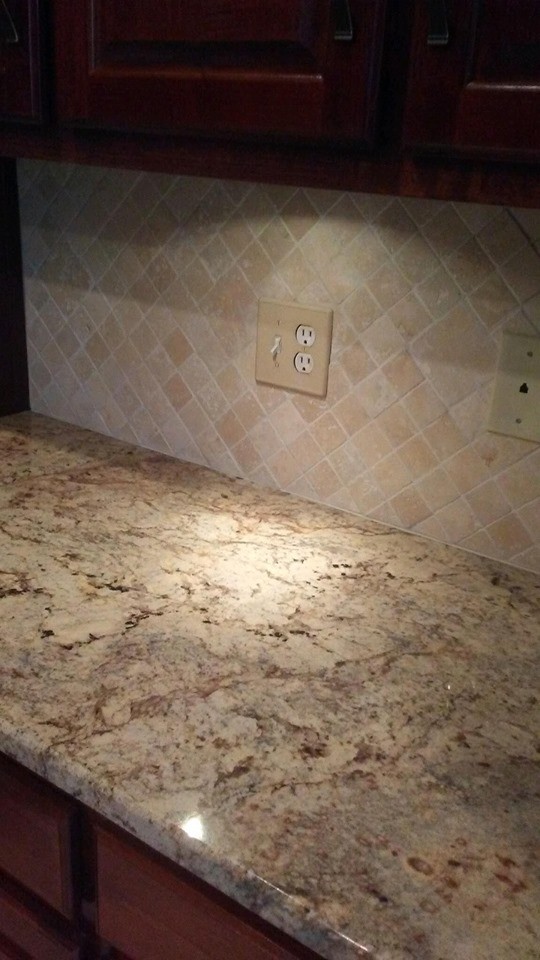Wicker Kitchen