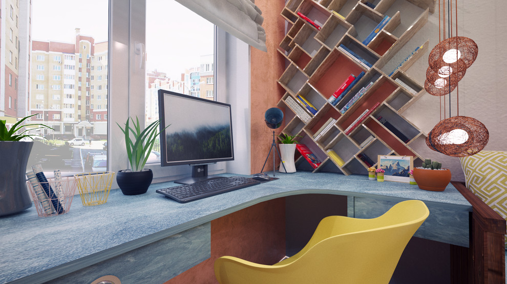 Гнездышко творческой натуры