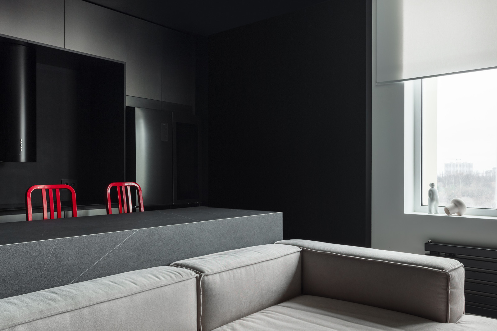 Апартаменты в ЖК "Пушкин"