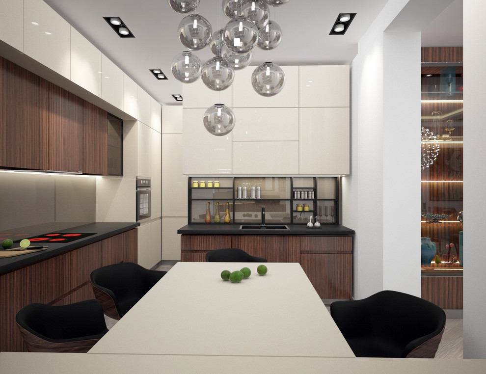 Квартира на Лобачевского