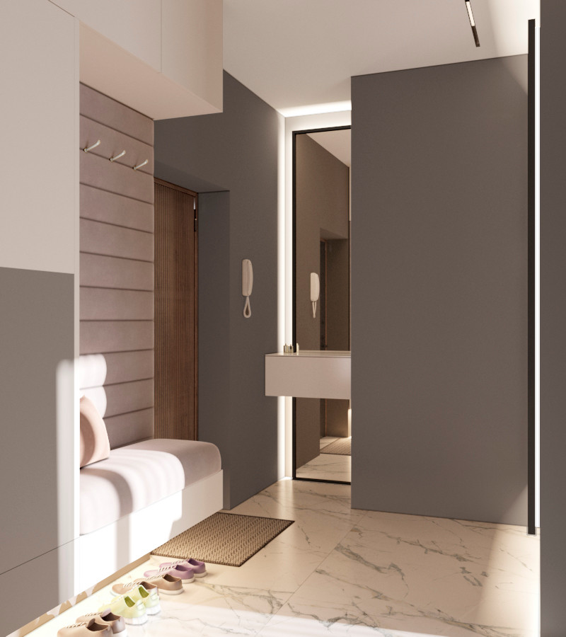 Входная зона