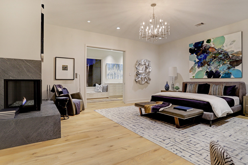 Modern Home by Allan Edwards