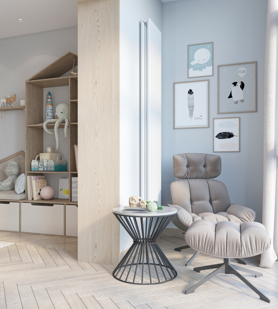 квартира 110 кв м для молодой семьи