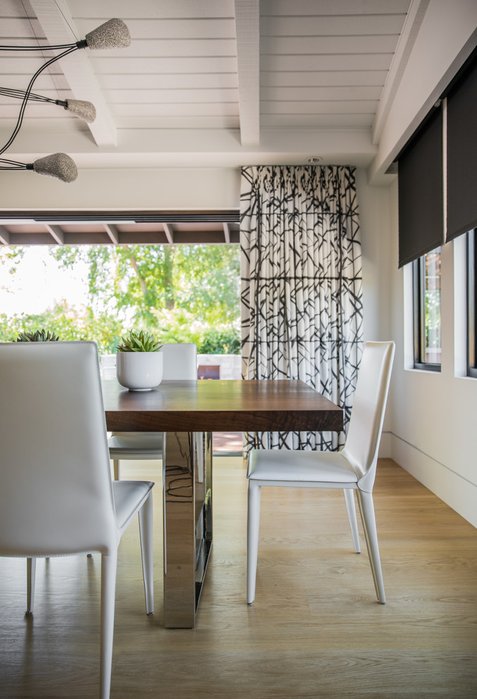 Park Hill - Modern - Dining Room - San Francisco - by Elevate Design ...