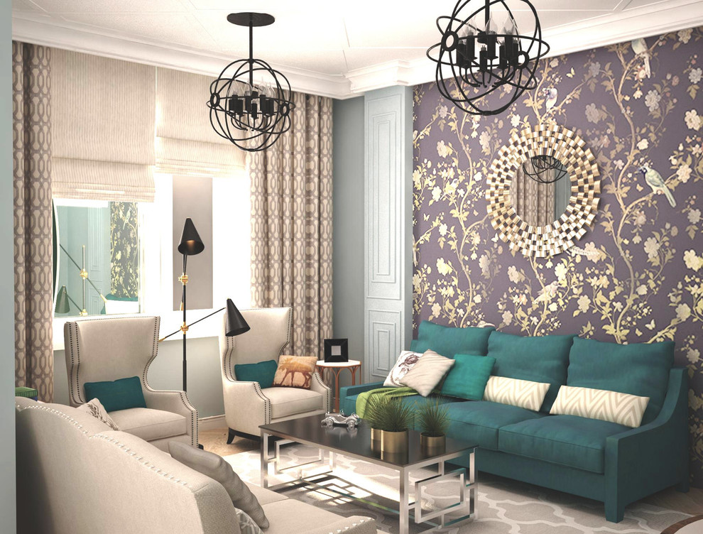 Охотник и птицы