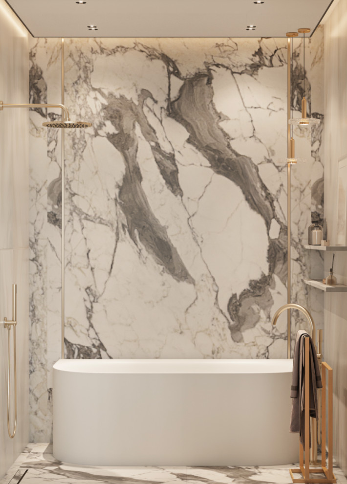 Квартира 91 м2