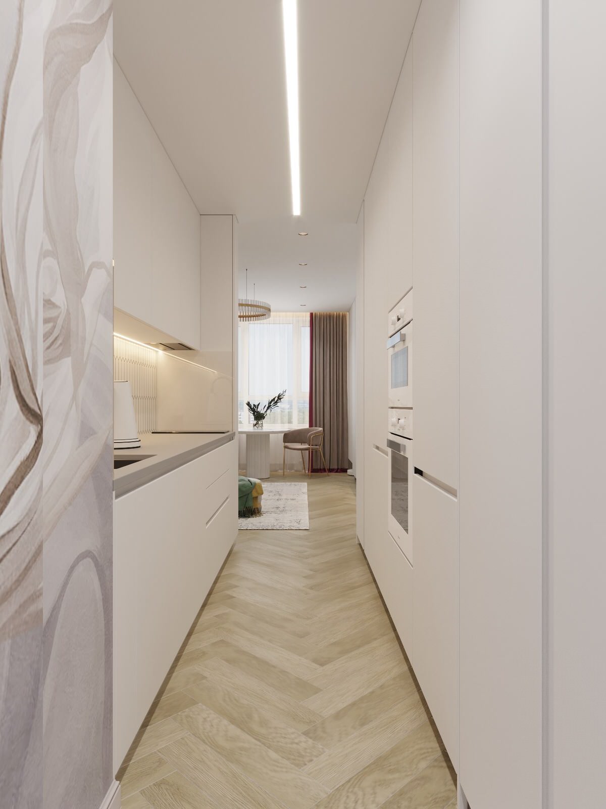 ЖК Западный луч