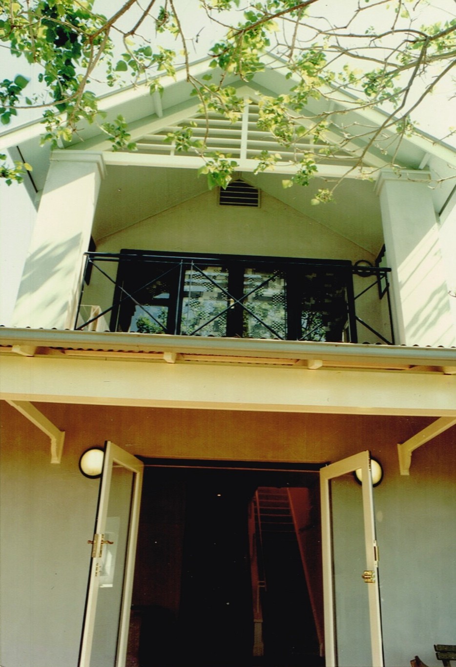 Grinter House