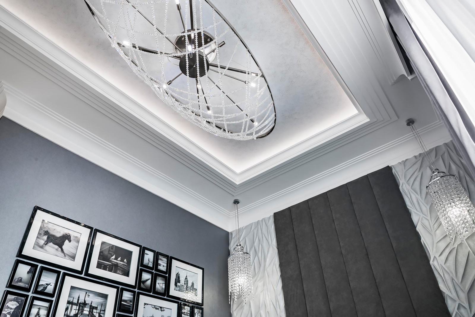 Оттенки Серого