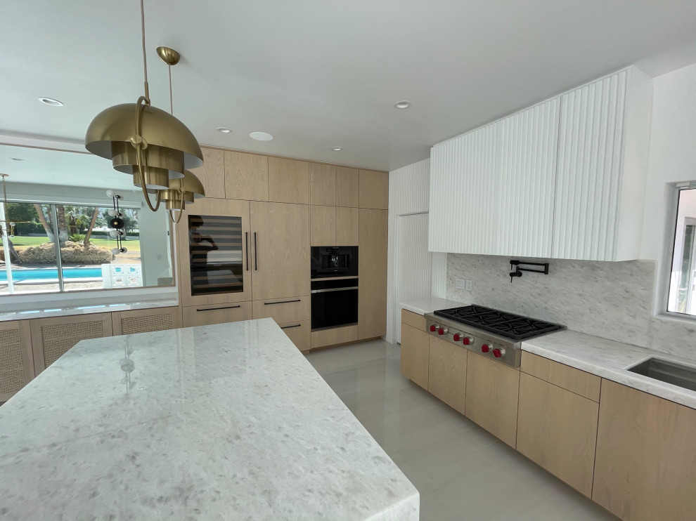 Kitchen - modern kitchen idea