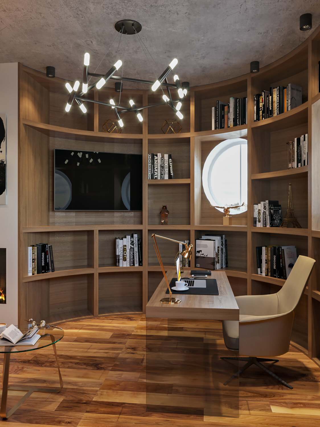 Apartment Chamovniki 150 m2