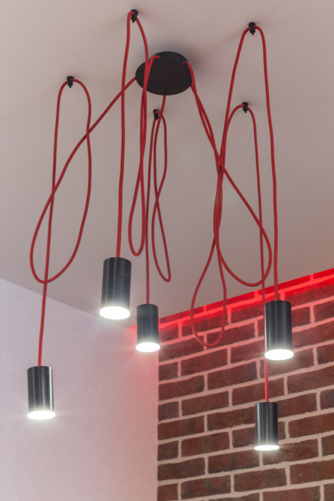 Лофт для молодого человека