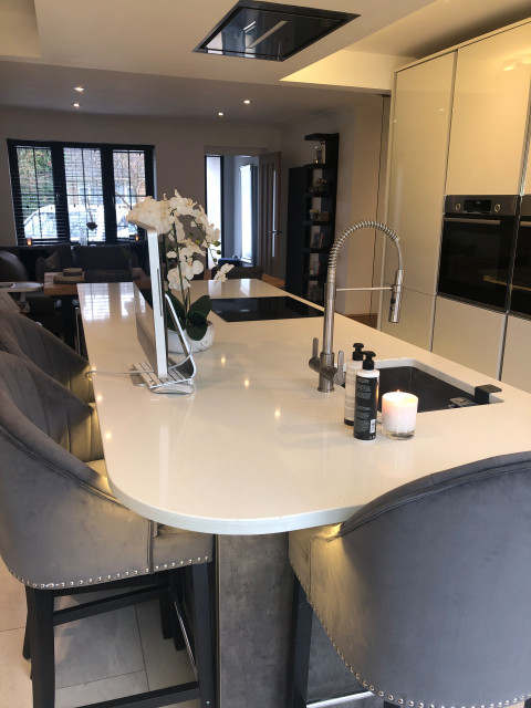 Kitchen Diner modern-kitchen