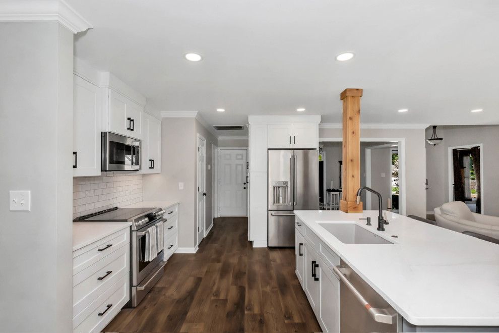 Sarah Hughes Kitchen Remodel
