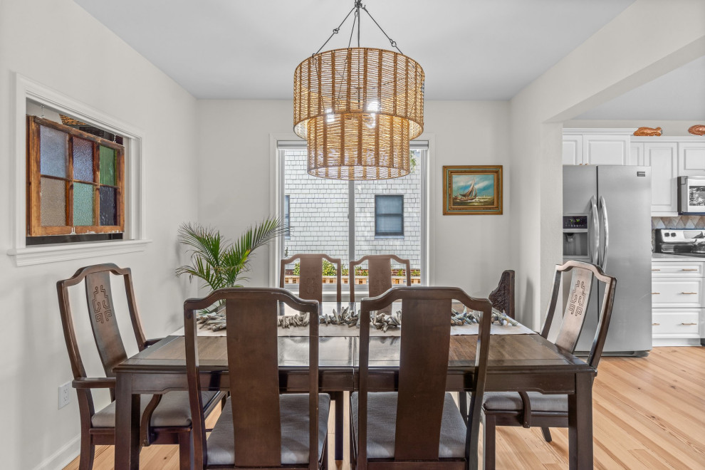 Short Term Rental Design - Dockside Haven