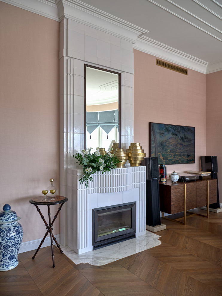 По следам Шехтеля