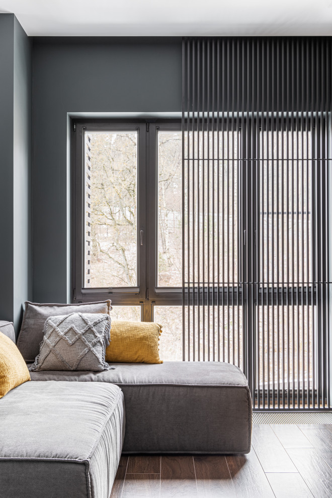 Дизайн интерьера студии